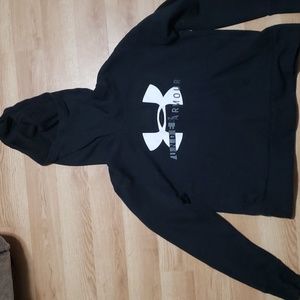 Womens under Armour sweatshirt